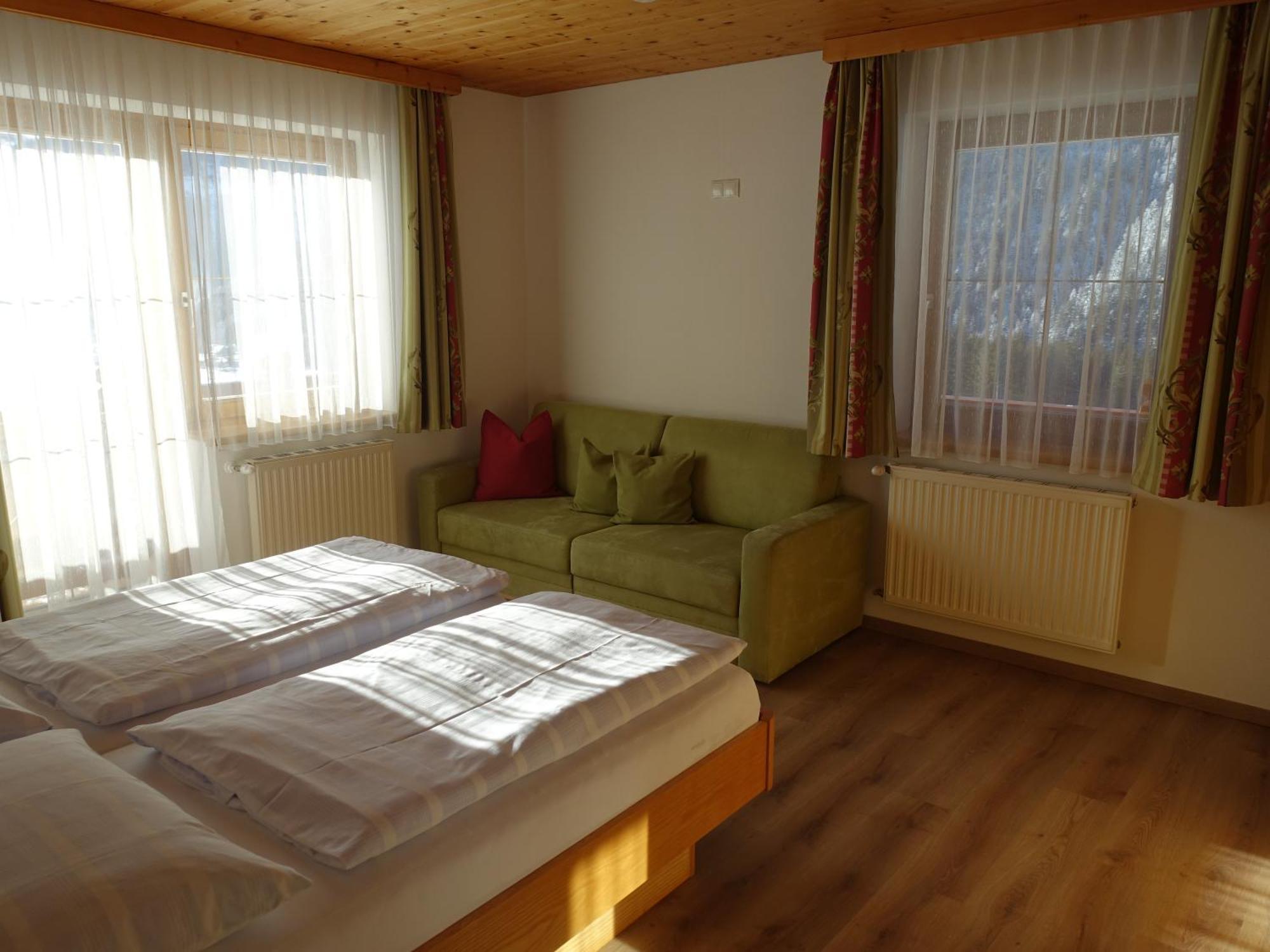 Aparthaus Birkenheim Filzmoos Exterior foto